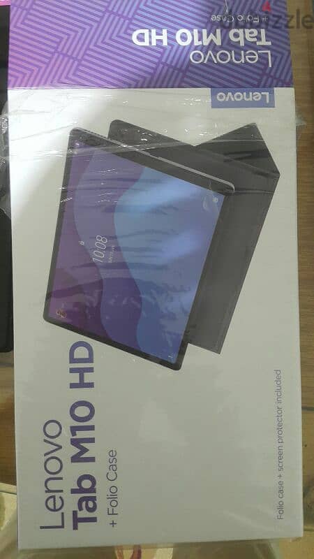 تاب لينوفو M 10 HD 1