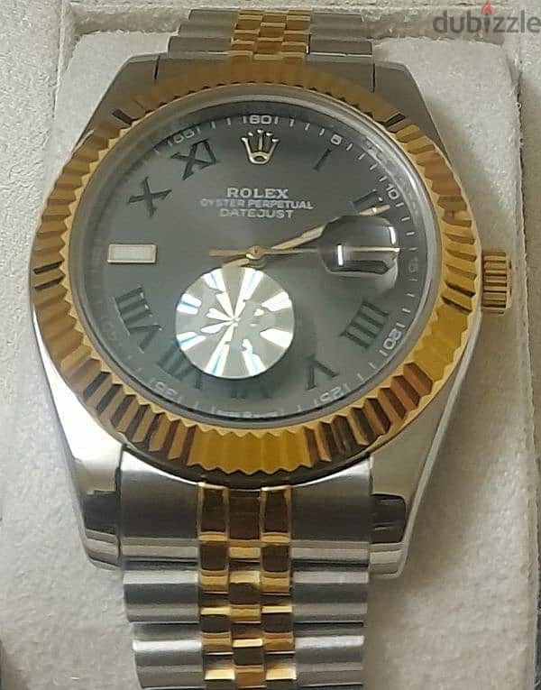 Rolex date just collections mirror whatsapp 01142249766 3