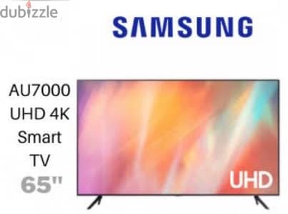 شاشة سامسونج ٦٥ بوصه uhd 4k - smart