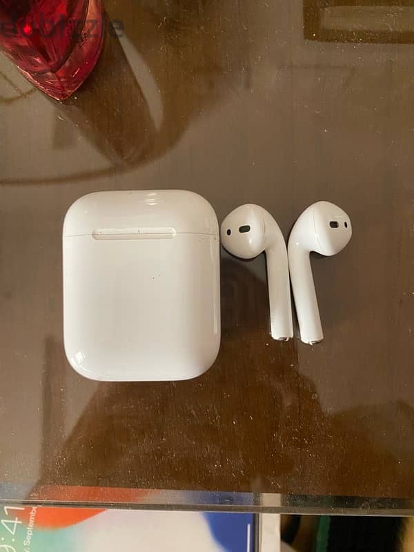 airpods 1 Apple Original 2