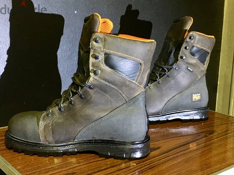 TIMBERLAND SAFETY SHOES 3