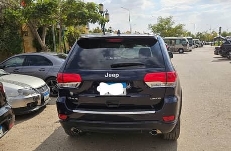 Jeep Grand Cherokee 2022