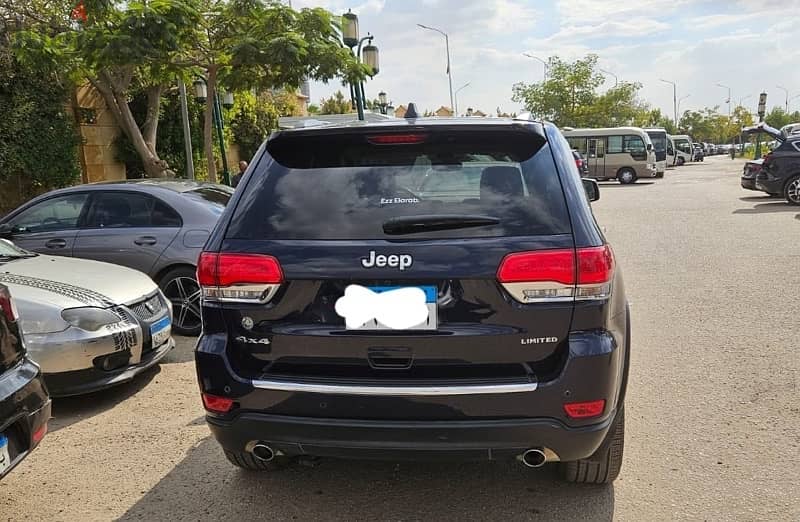 Jeep Grand Cherokee 2022 0