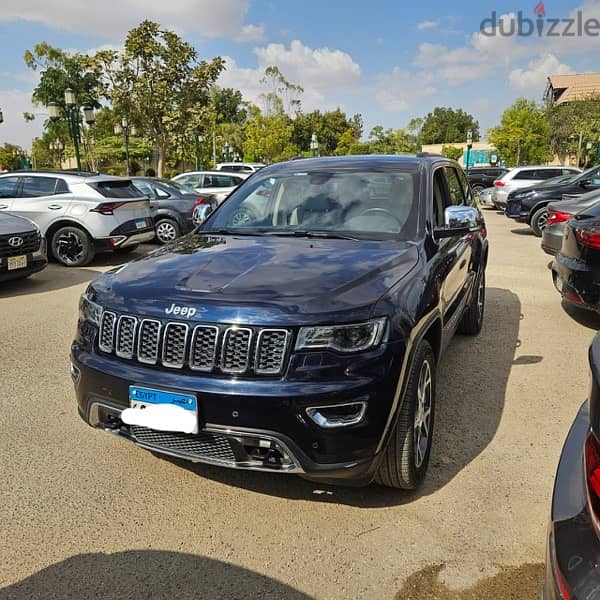 Jeep Grand Cherokee 2022 4