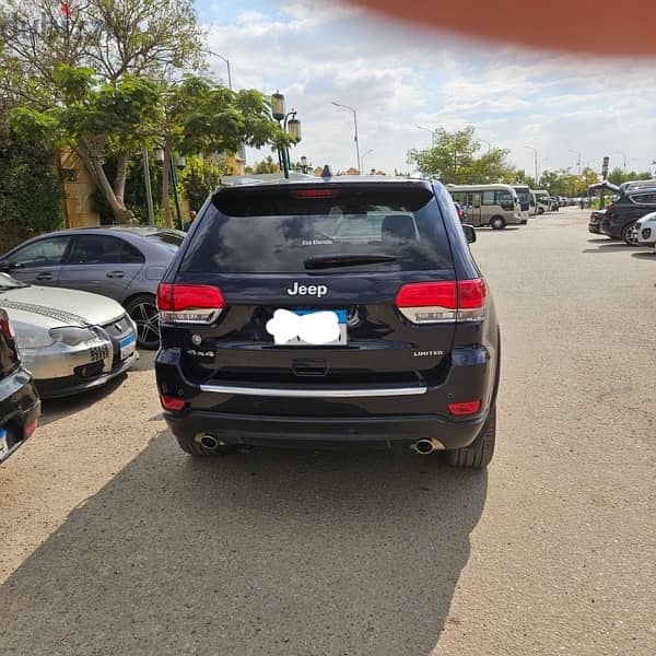 Jeep Grand Cherokee 2022 5