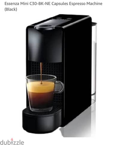 nespresso Essenza mini