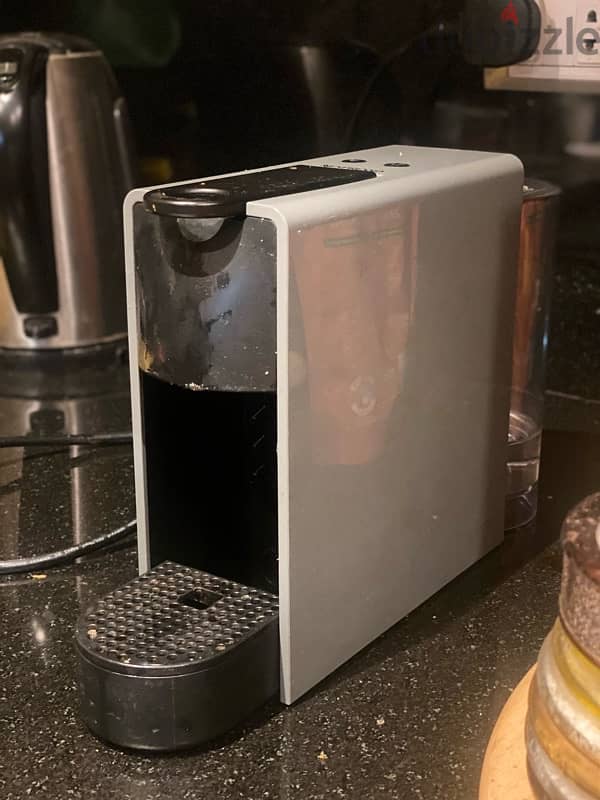 nespresso Essenza mini 1