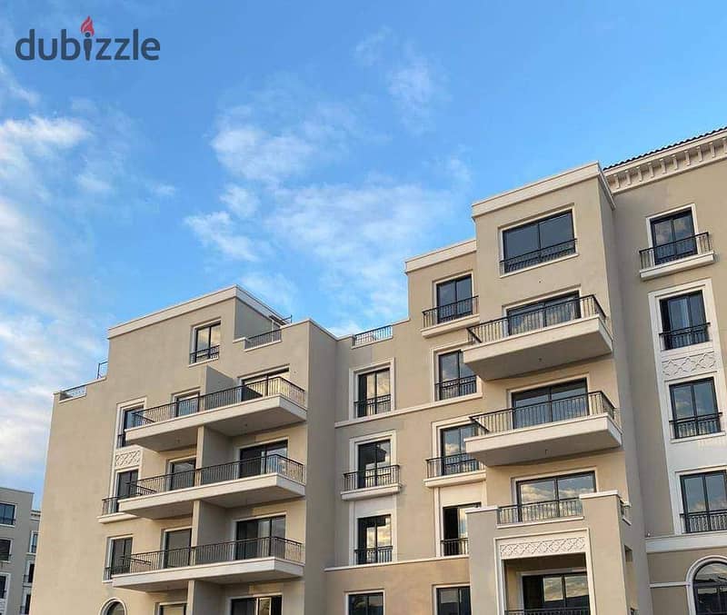 Apartment for Sale 203 , Immediate Delivery, Fully Finished with Air Conditioning in Village West, Sheikh Zayed 1