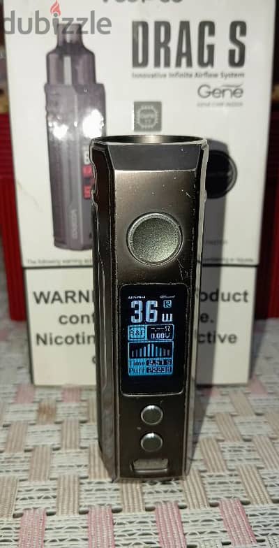 voopoo Drag S