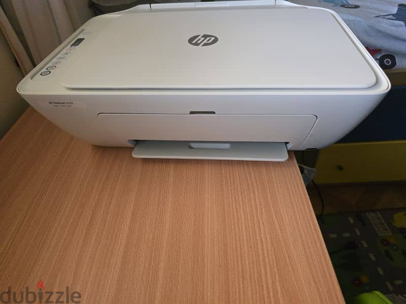 برينتر وسكانر hp desk jet 2620 2