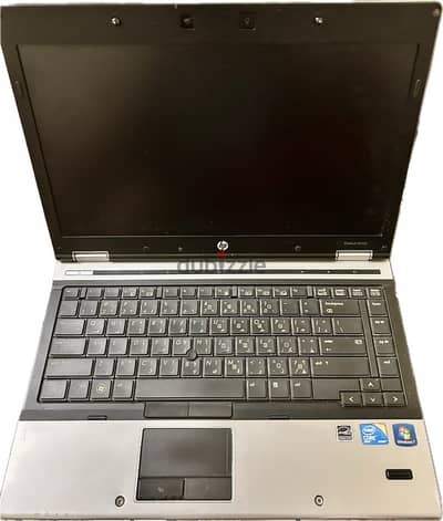 HP 8440P core i5