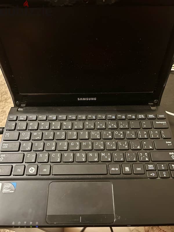 Mini Samsung laptop 1