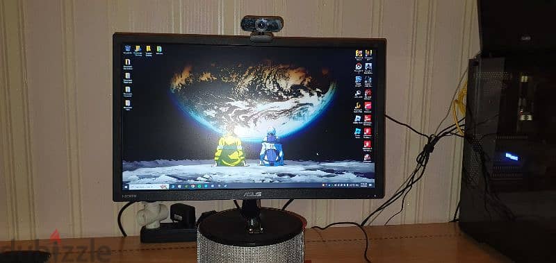 Custom Gaming PC + Mouse, Keyboard and Monitor 4