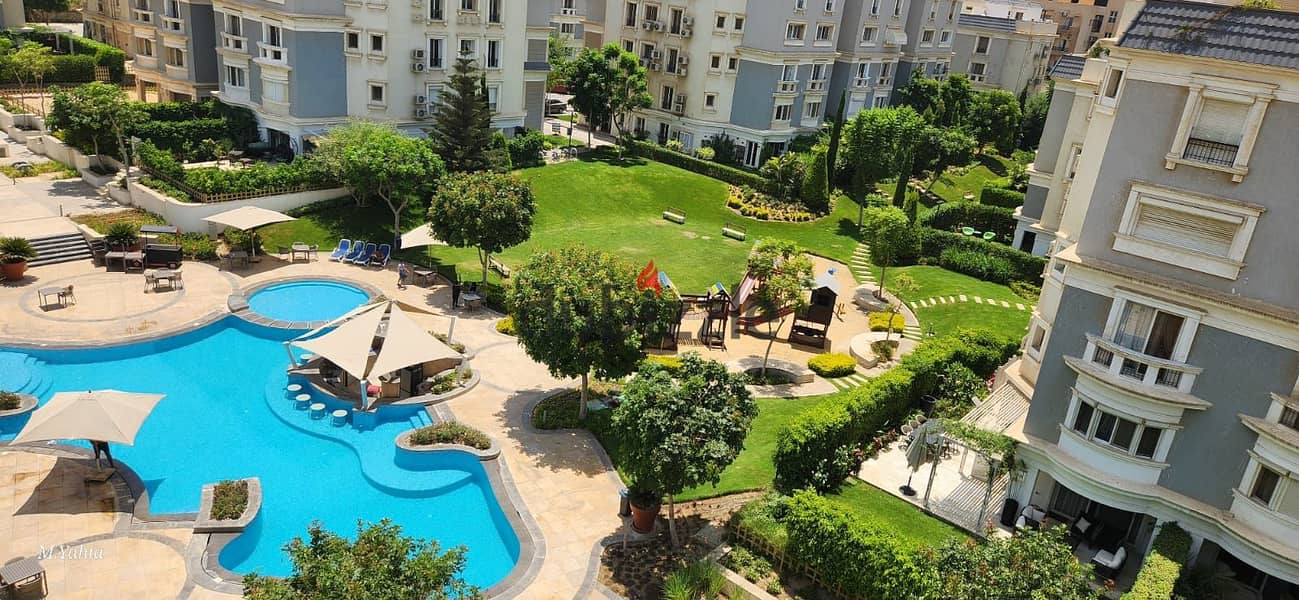 Hot Deal - I villa Garden – Mountain View Executive ERK – beside AUC 1