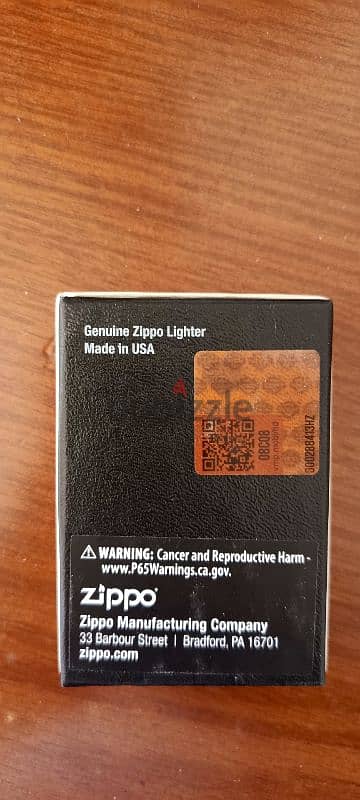 Zippo  Harley davedson 2