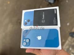 iphone 13 128  معاه حاجتو متفتحش 0