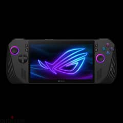 Asus Rog Ally X جديد متبرشم بالضمان 0