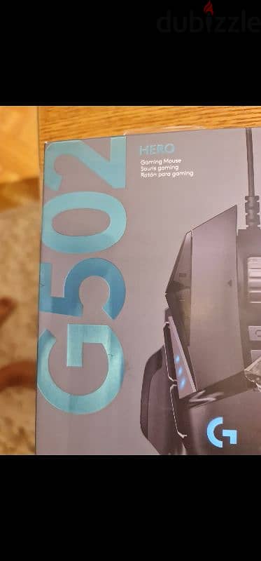 ماوس Logitech  G502 hero 2