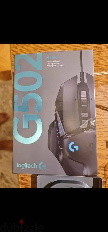 ماوس Logitech  G502 hero 3