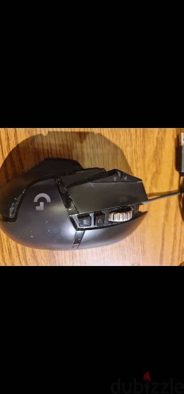 ماوس Logitech  G502 hero 5