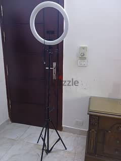 Ring Light & stand 0