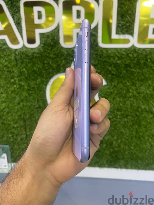 iPhone 11 128 خطيين 1