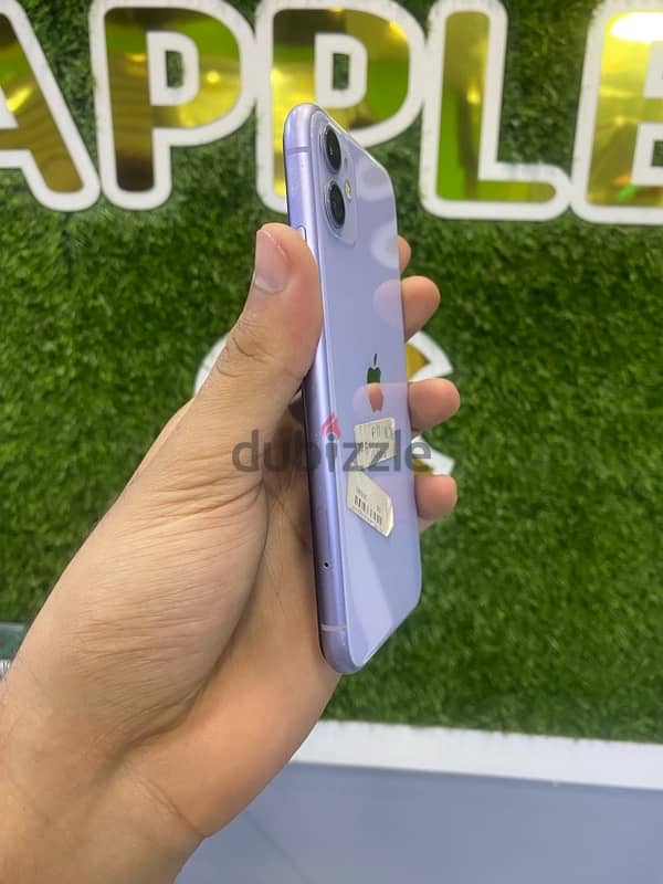 iPhone 11 128 خطيين 2