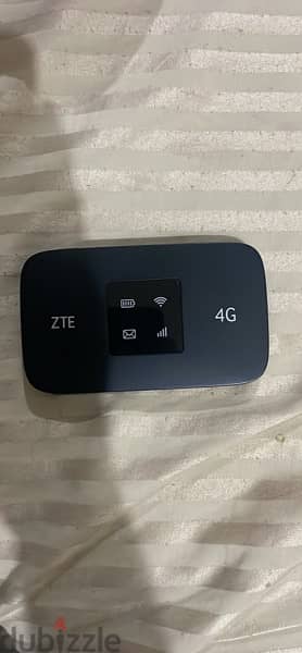 ماي فاي اتصالات المكان التجمع MIFI ZTE 4g