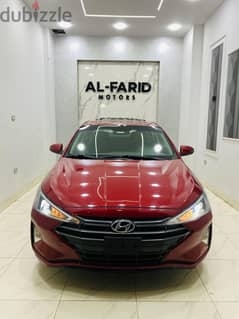 Hyundai Elantra AD 2019 p2 0