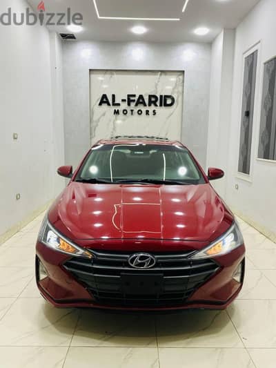 Hyundai Elantra AD 2019 p2