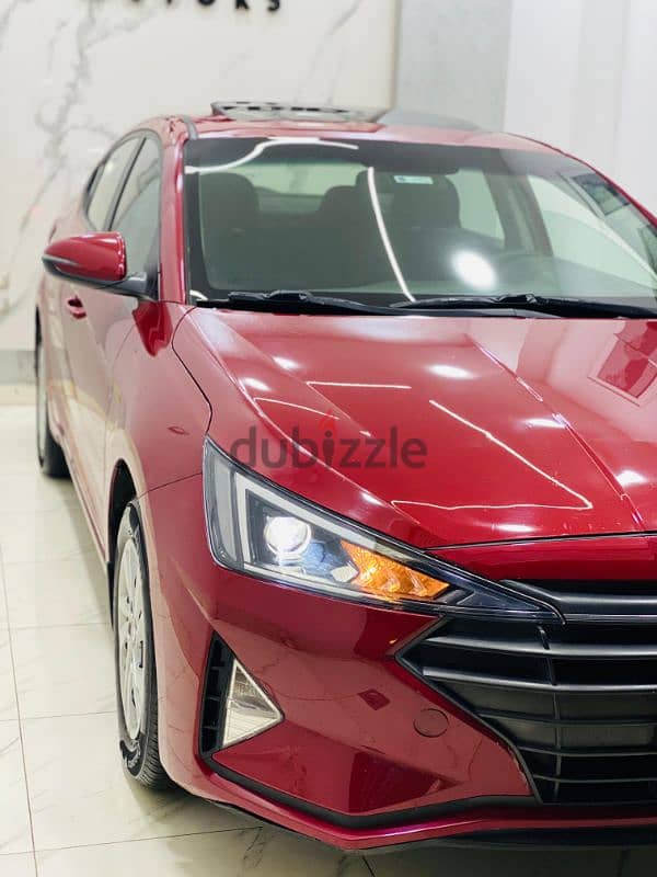 Hyundai Elantra AD 2019 p2 2