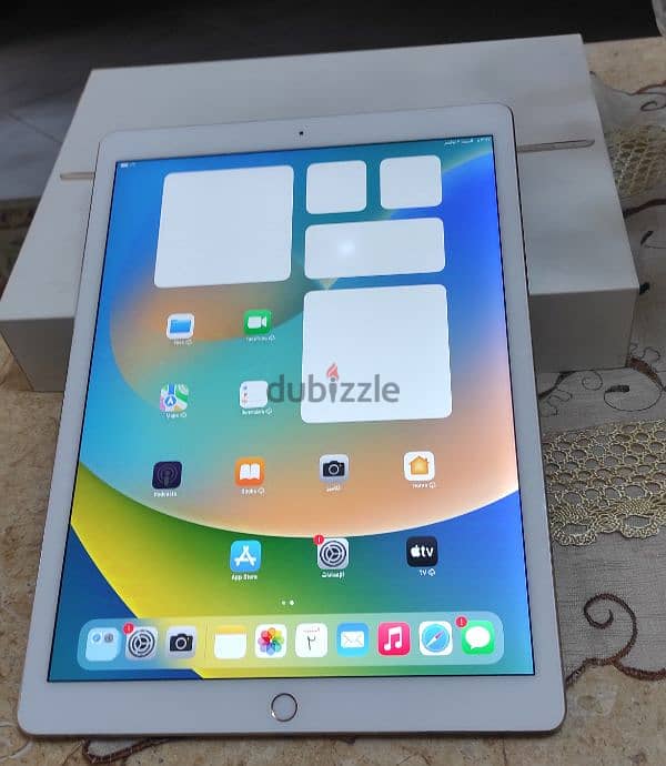 iPad pro (12.9- inch) 5