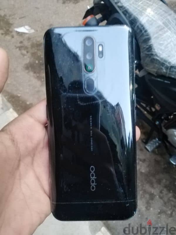 هاتف OPPO A5 2020 بحالة ممتازة جدا وعلى التجربة 1