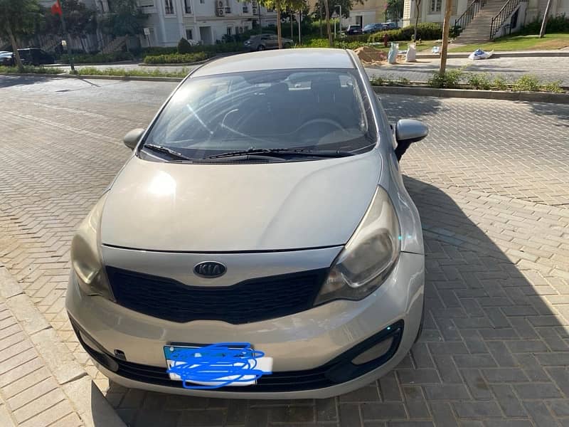 Kia Rio 2013 1