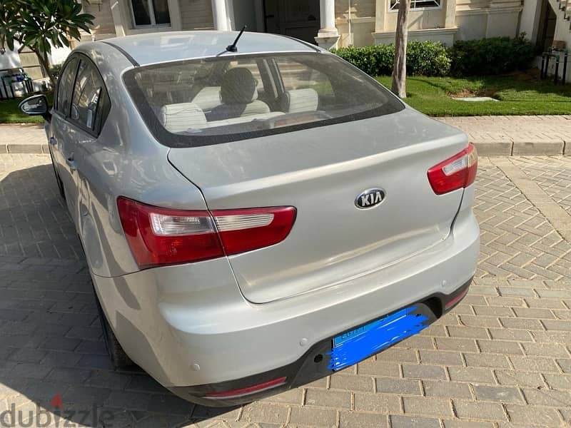 Kia Rio 2013 2