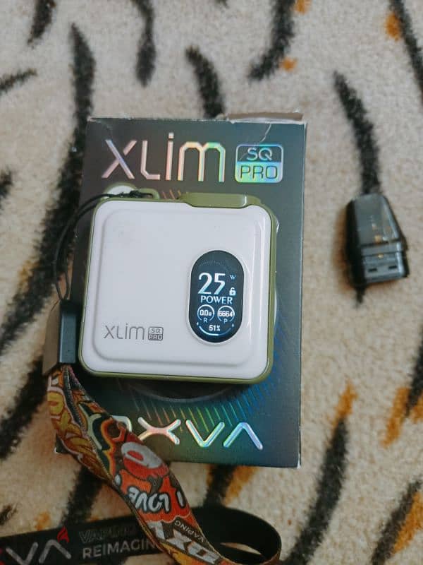 Xlim sQ pro 3