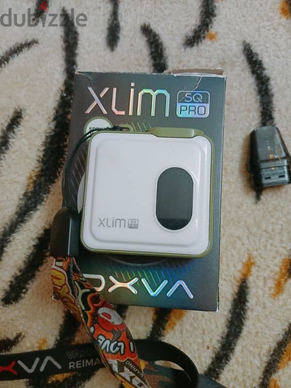 Xlim sQ pro 6