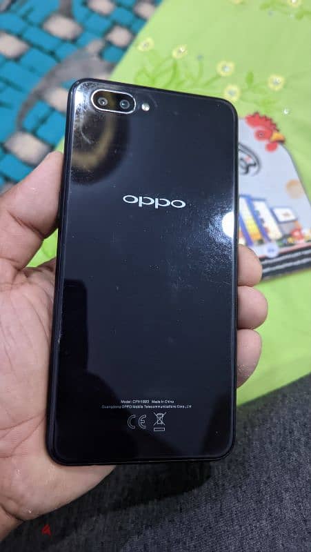 Oppo A3s 2