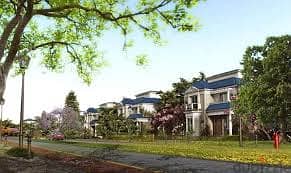 اي فيلا 283م ريسيل بجاردن Mountain View October Park متشطب فوري 7