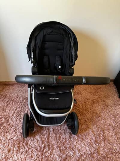 Maxi Cosi Adorra 2 Stroller Like New