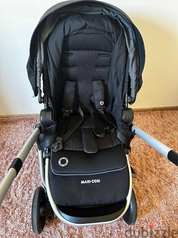 Maxi Cosi Adorra 2 Stroller Like New 1