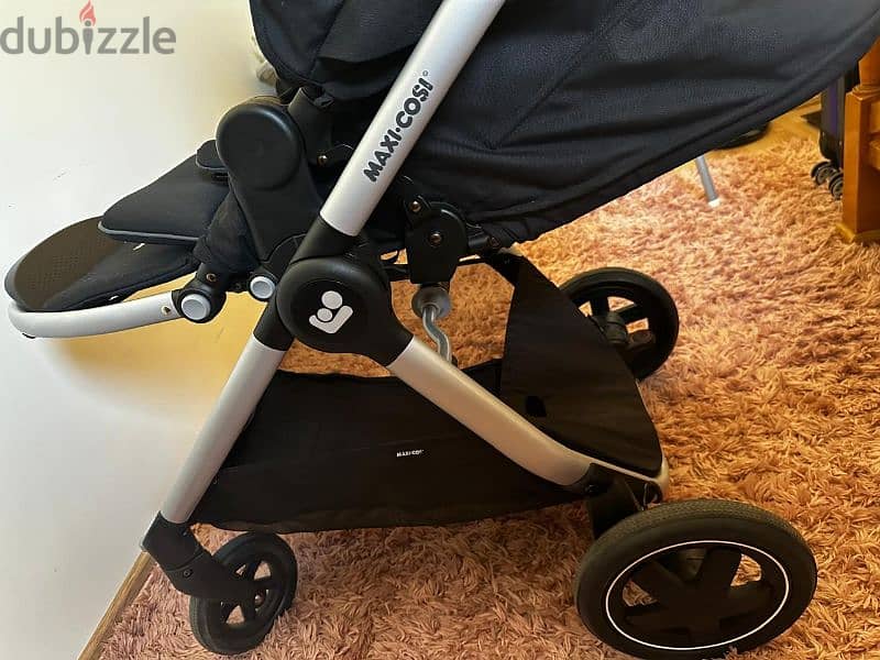 Maxi Cosi Adorra 2 Stroller Like New 3