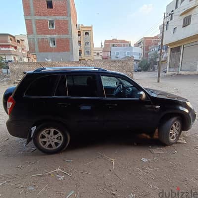 Chery Tiggo 2018