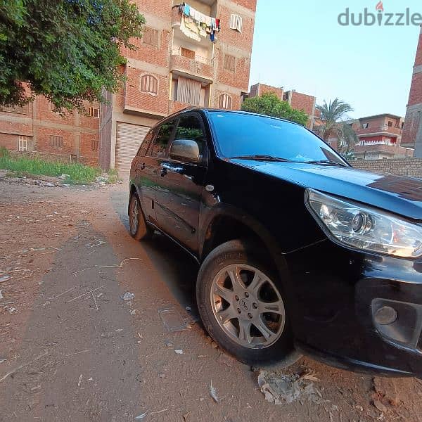 Chery Tiggo 2018 1