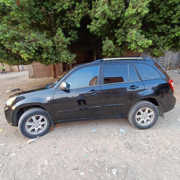 Chery Tiggo 2018 2