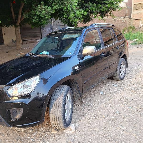 Chery Tiggo 2018 3