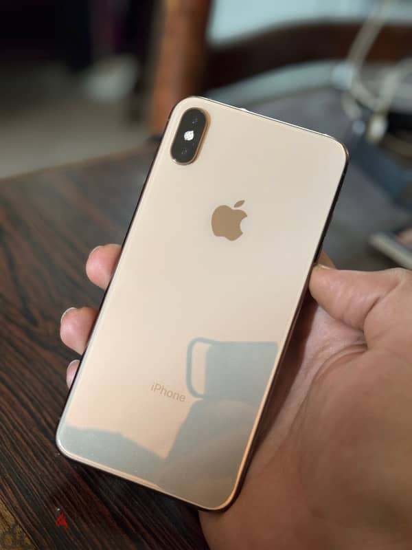 iphone Xs max 512 Gb 4