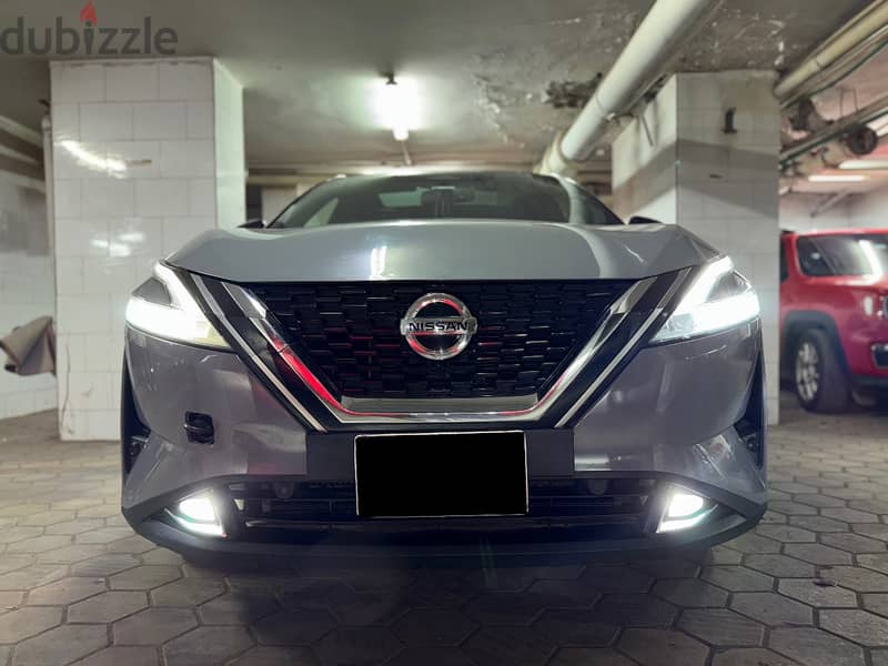 Nissan Qashqai 2022 اعلي فئة 1