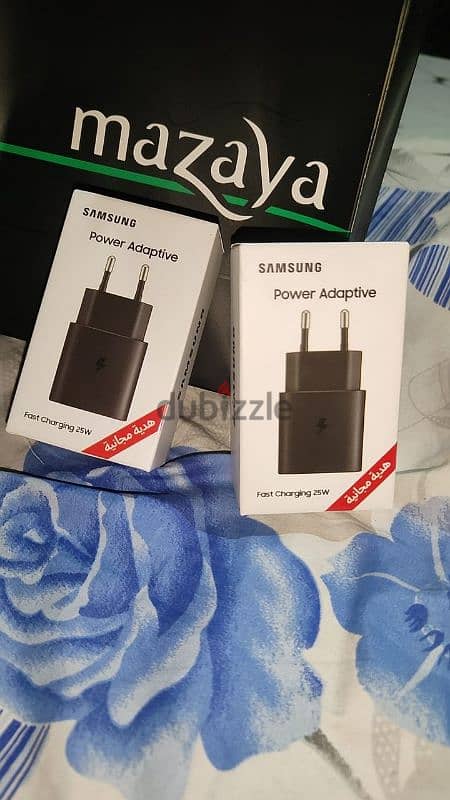 Samsung charger 25 watt 0