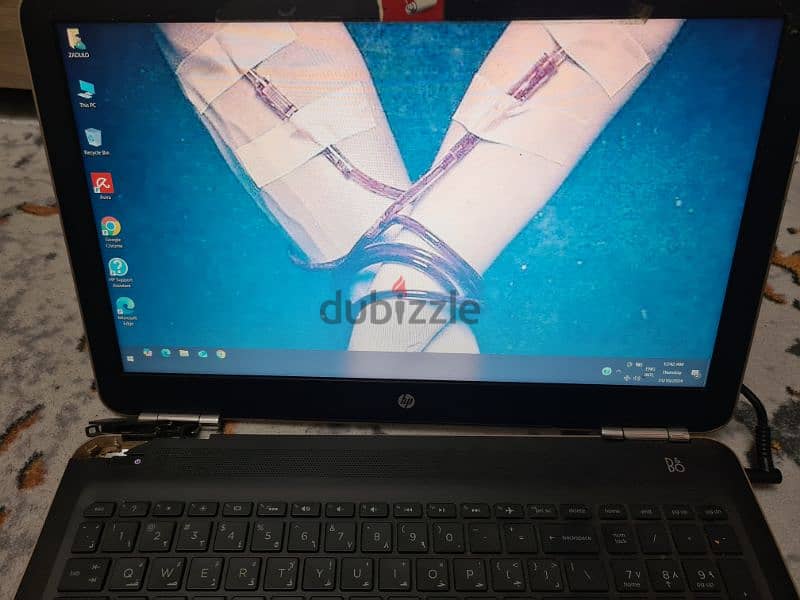 laptop hp pavilion au101 3